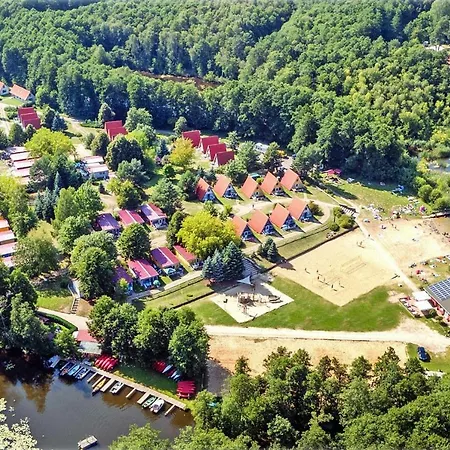 펜션 Holiday Village Ferieninsel Tietzowsee - Dbs01010-byb 라인스베르크