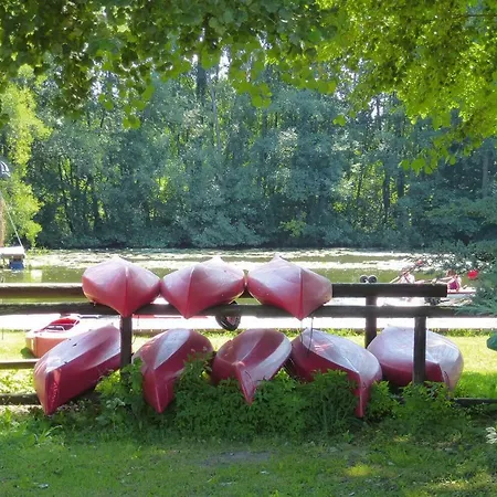 Holiday Village Ferieninsel Tietzowsee - Dbs01010-byb 라인스베르크